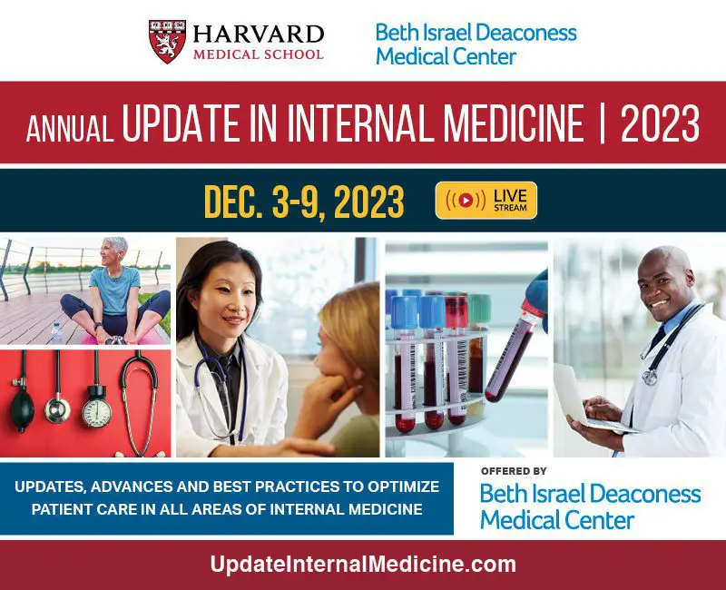 **Harvard Update in Internal Medicine 2023**
