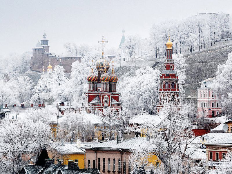 Семейные экспедиции