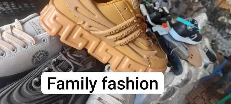 Family fashion 👟👖