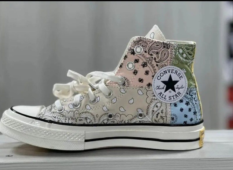 Allstar paisley