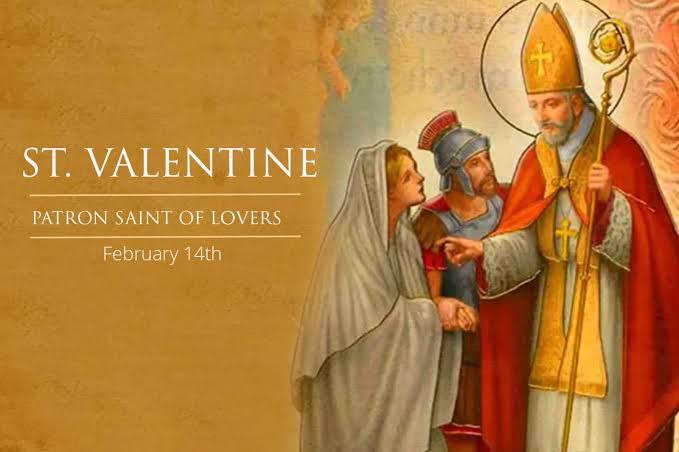 **Prayer to Saint Valentine