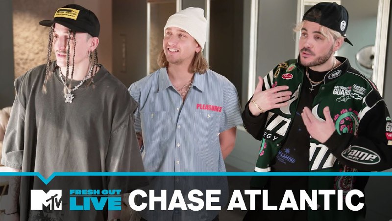 Chase Atlantic