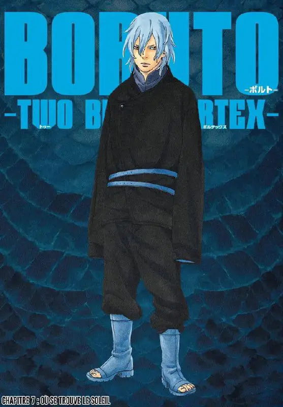 Boruto : Two Blue Vortex Chapitre …