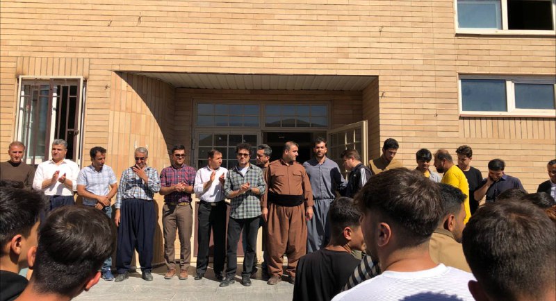 مراسم تجلیل از نفرات برتر کنکور …