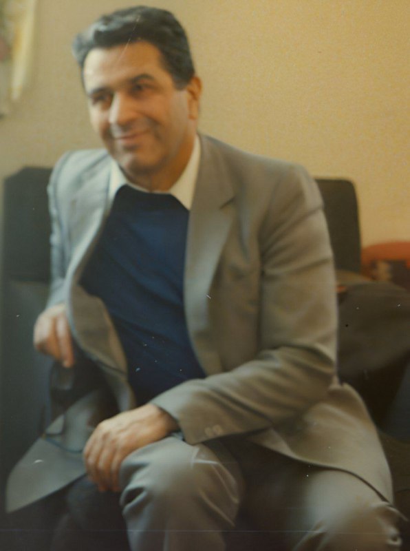 امیرحسین آریان‌پور یک انسان به تمام …