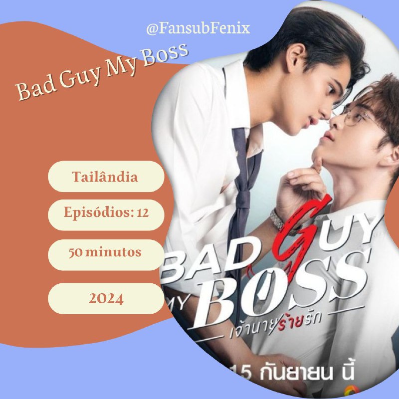 Bad Guy My Boss / Bandido, …