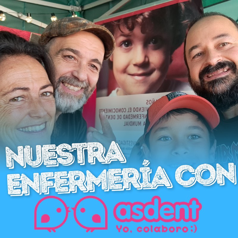 [Nuestraenfermería.es](http://Nuestraenfermer%C3%ADa.es/) con ASDENT - Nuestra Enfermería