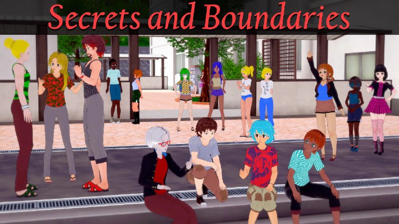 Secrets and Boundaries [v0.0.4] [Fronte91]