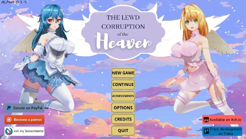 The Lewd Corruption of the Heaven …