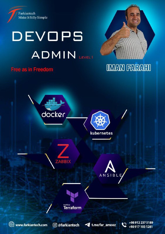 ***?***دوره کاملا رایگان [#DevOps](?q=%23DevOps) ***?***