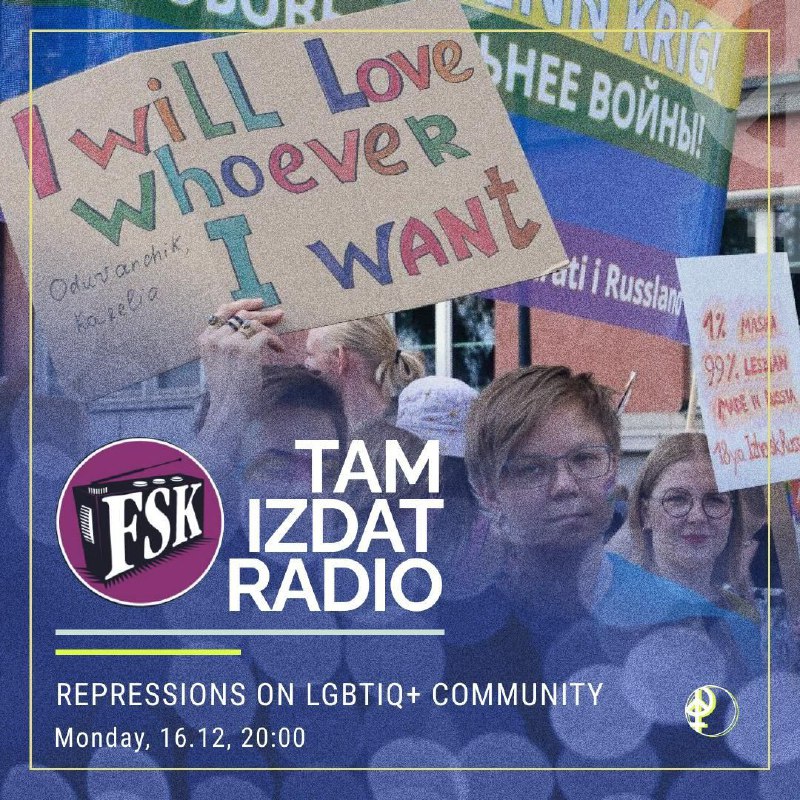 New Episode of "Tamizdat Radio" with …