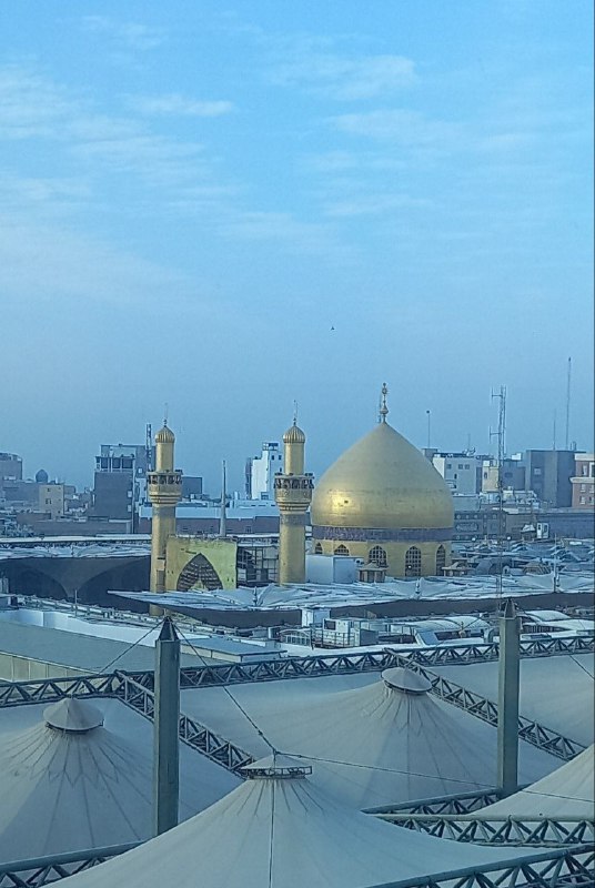 نجف اشرف خانه پدری