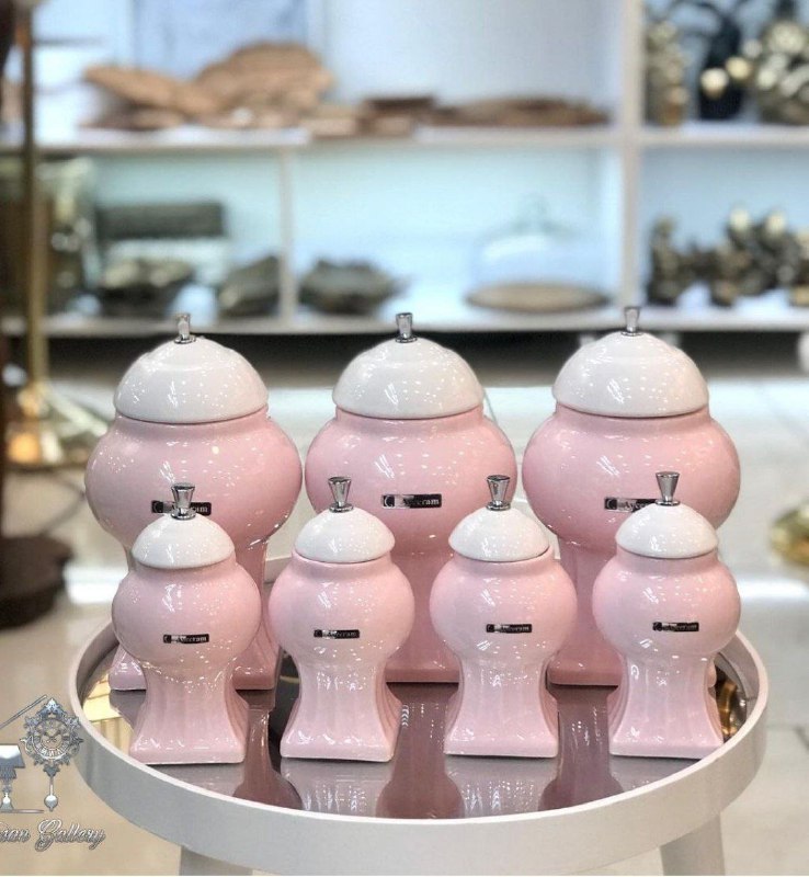 پا سماوری ۷ پارچه