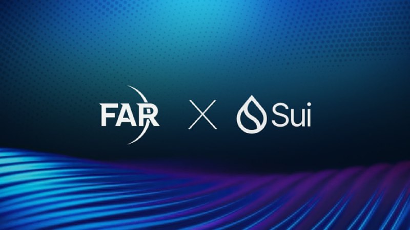 **$FAR가 Sui Network와 통합됩니다! ***✨*****