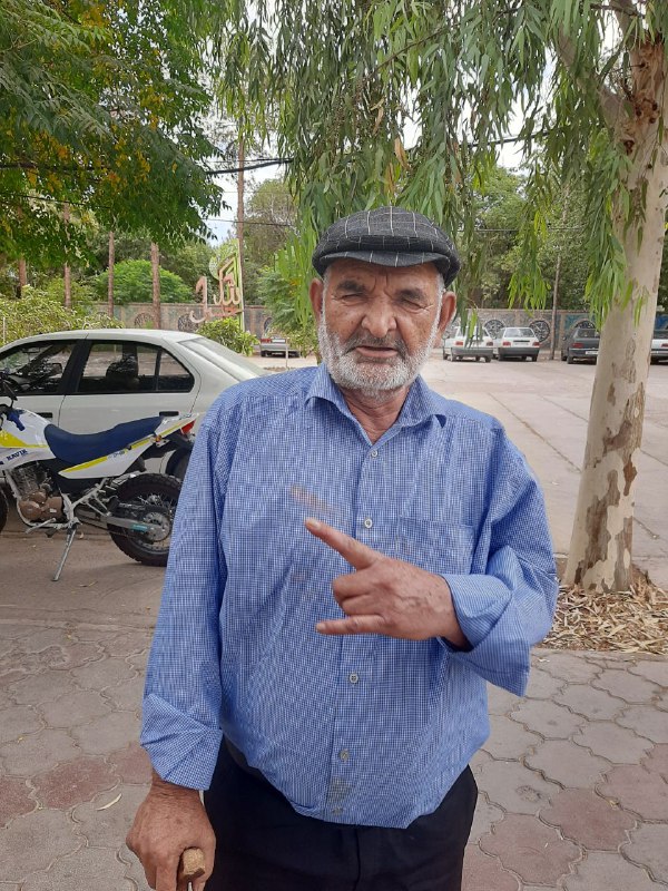 ***✔️***احمد بازرگان پیشکسوت مرمت بناهای تاریخی …