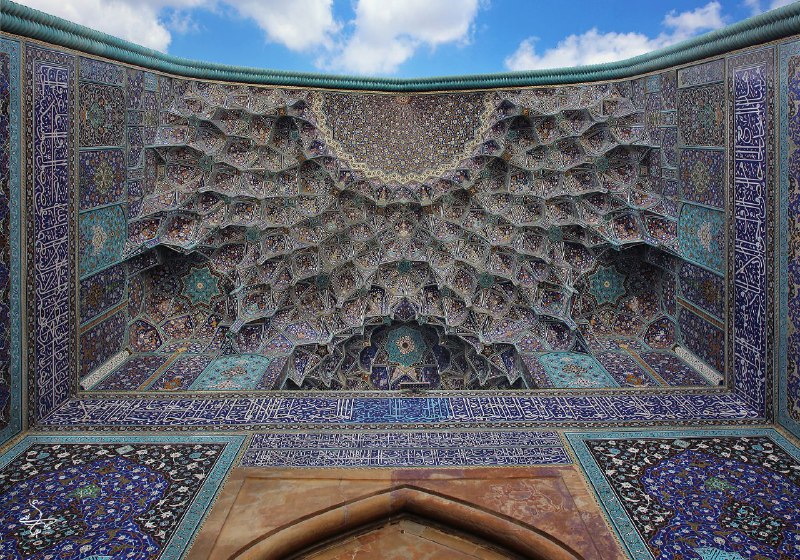 ایران،دیار عاشقی هایم:داریوش فردی پور