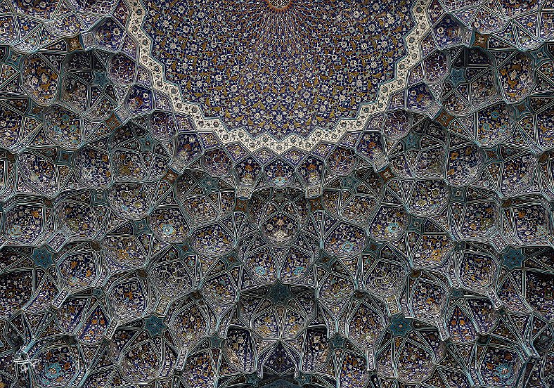 ایران،دیار عاشقی هایم:داریوش فردی پور