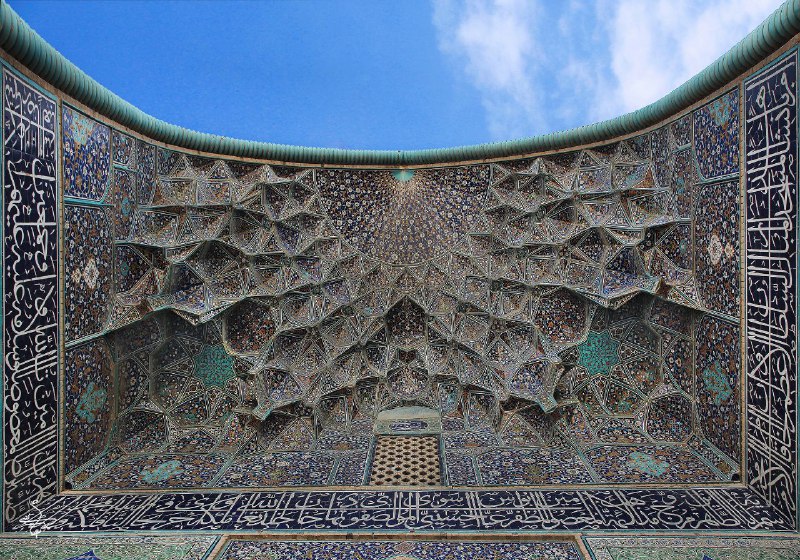 ایران،دیار عاشقی هایم:داریوش فردی پور