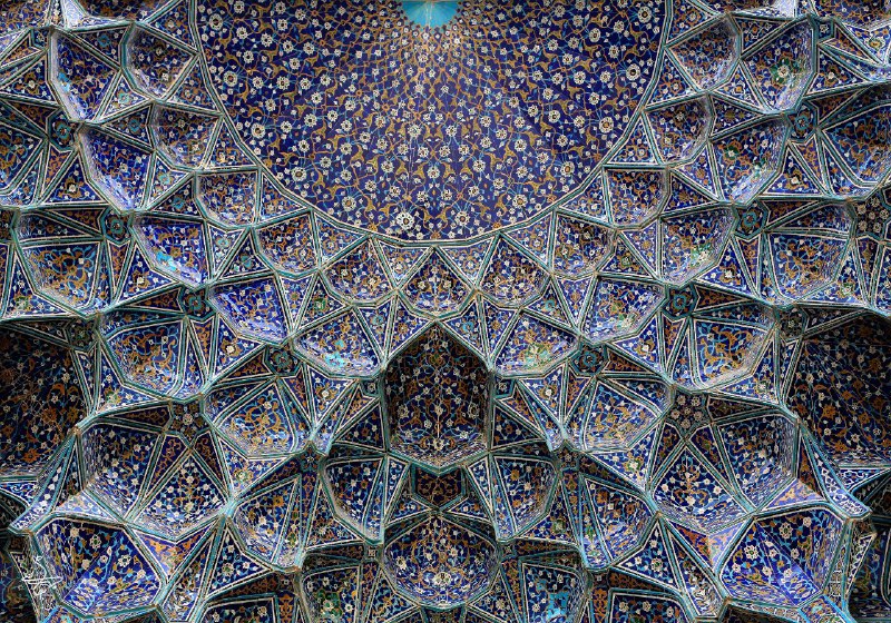 ایران،دیار عاشقی هایم:داریوش فردی پور