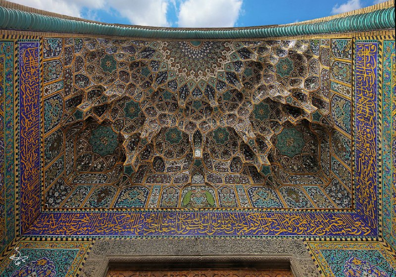 ایران،دیار عاشقی هایم:داریوش فردی پور