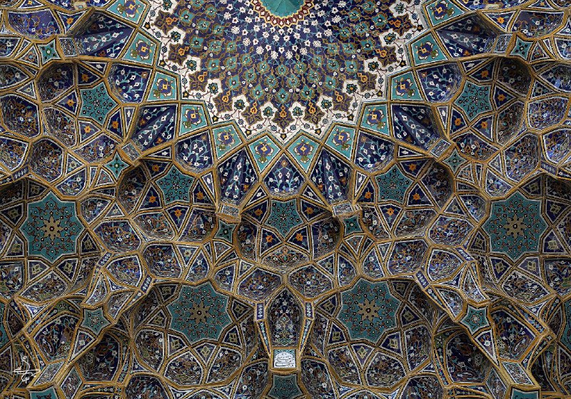 ایران،دیار عاشقی هایم:داریوش فردی پور