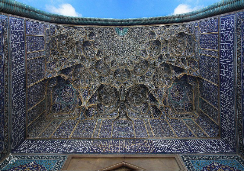 ایران،دیار عاشقی هایم:داریوش فردی پور