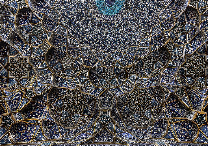 ایران،دیار عاشقی هایم:داریوش فردی پور