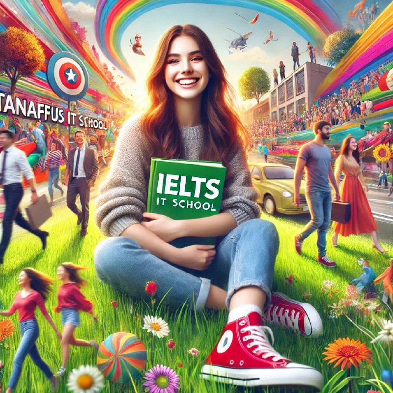 **IELTS имтиҳонига таййёрмисиз?**