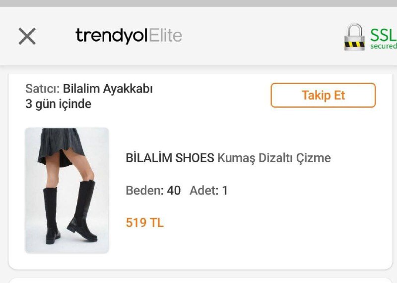 فاکتور بوت از ترندیول***✔️***