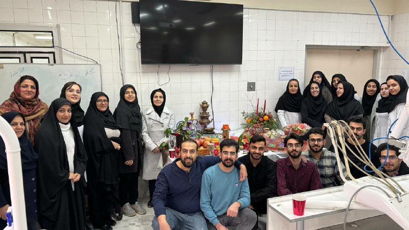 معاونت فرهنگی_ دانشجویی دانشکده دندانپزشکی یزد