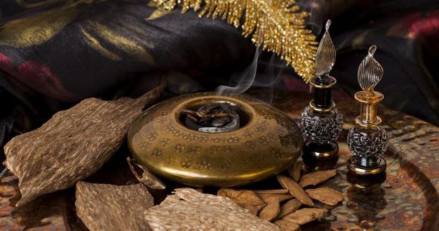 ***?***عطر در ايران باستان