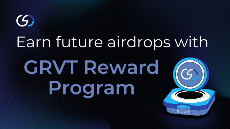 ***🔥*****Airdrop от GRVT фармим без вложений**