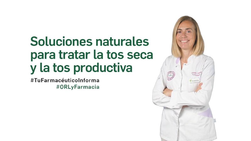 Soluciones naturales para tratar la tos …