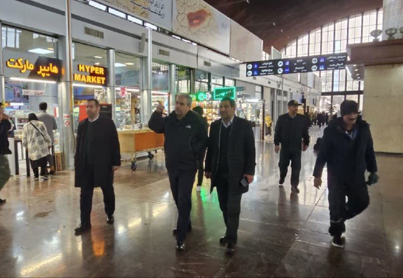 فرمانداری شهرستان مشهد مقدس