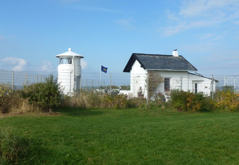 Farol de Strukkamphuk, Alemanha.