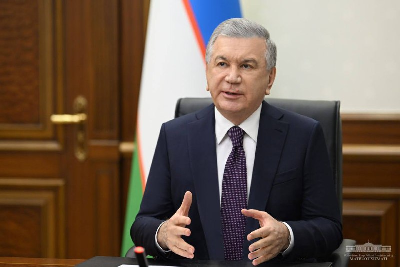 Prezident Shavkat Mirziyoyev **maktablarda musiqa, jismoniy …