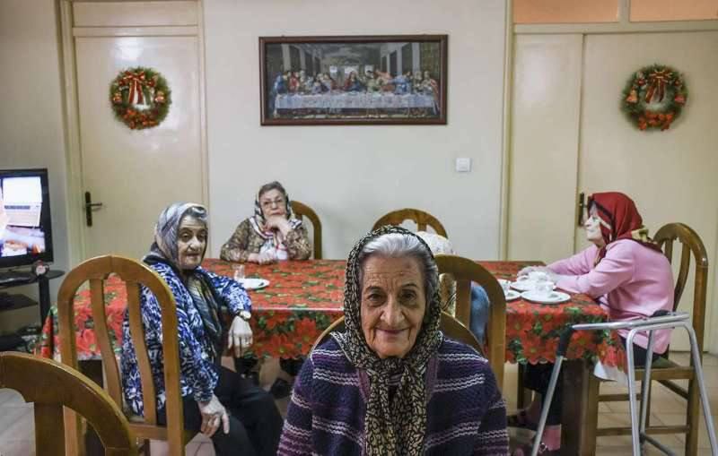 **چرا زنان سالمند از ازدواج مجدد …