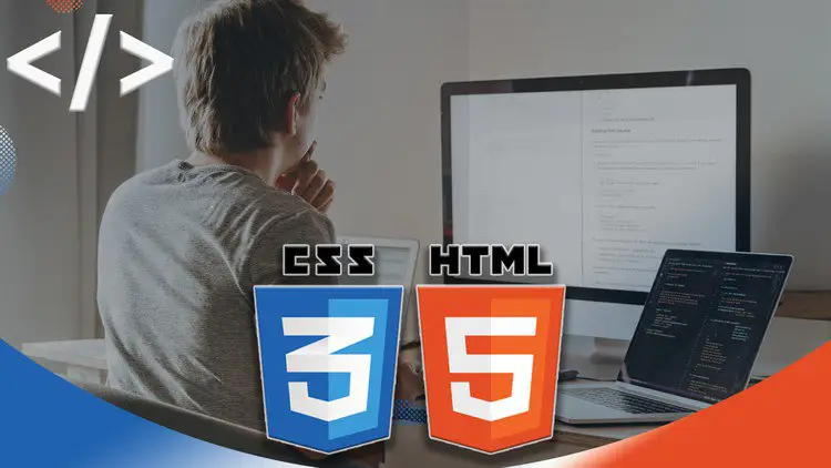 ***📚******✏️*** **HTML5 &amp; CSS3 Complete Course: …