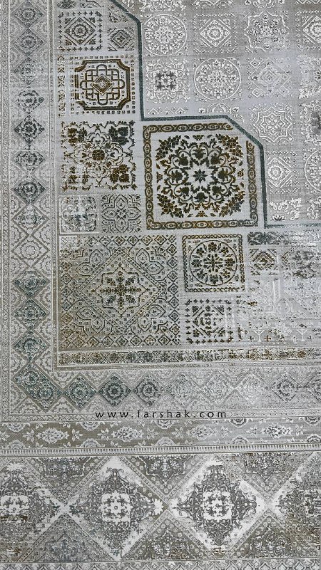 فرش ماشینی کاشان