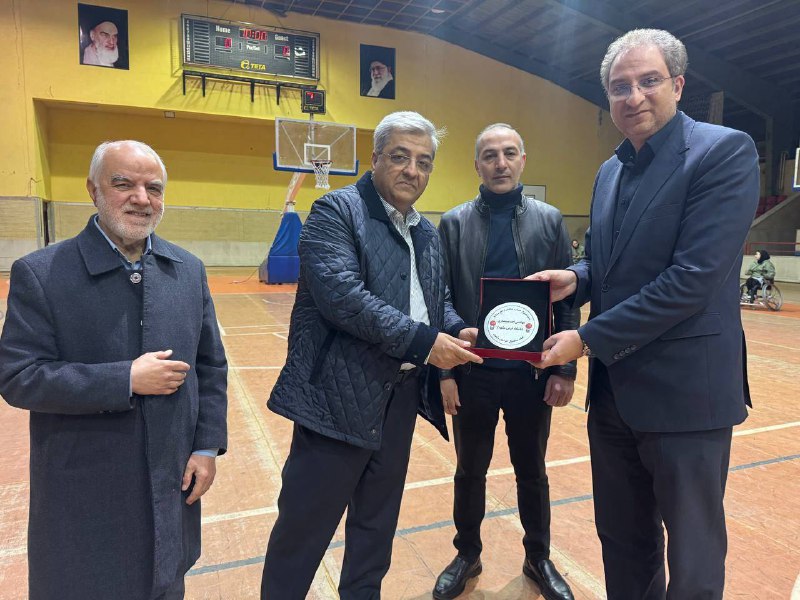 کانال رسمی باشگاه فرش مشهد