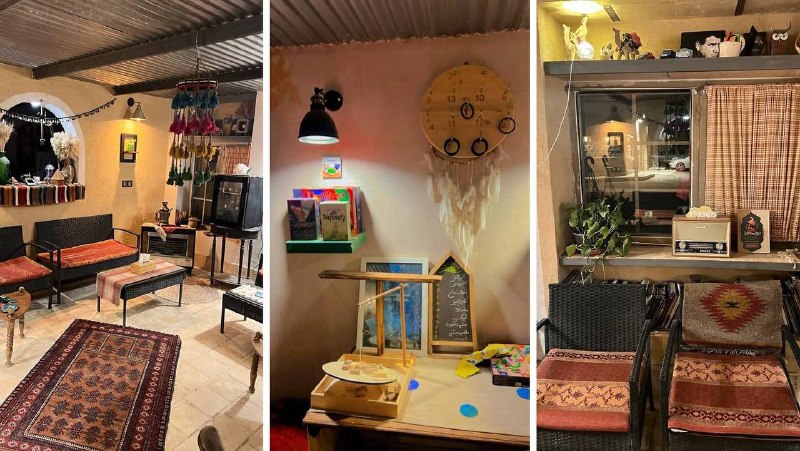 فرشید فرجی، راهنمای رسمی گردشگری