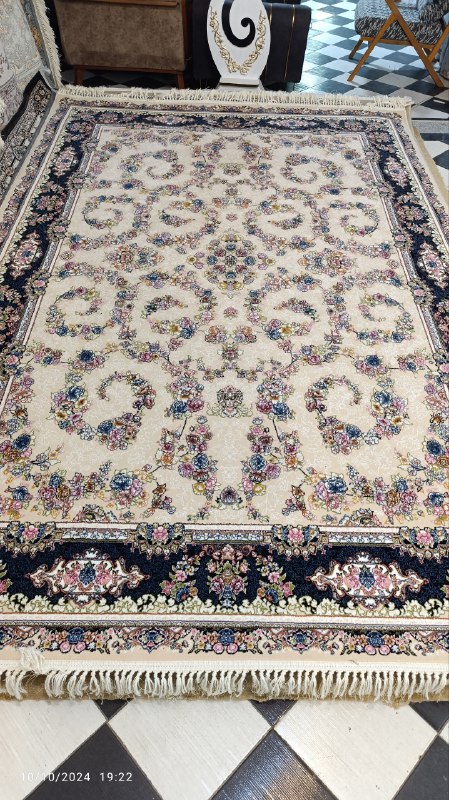 فرش کاشان ایران