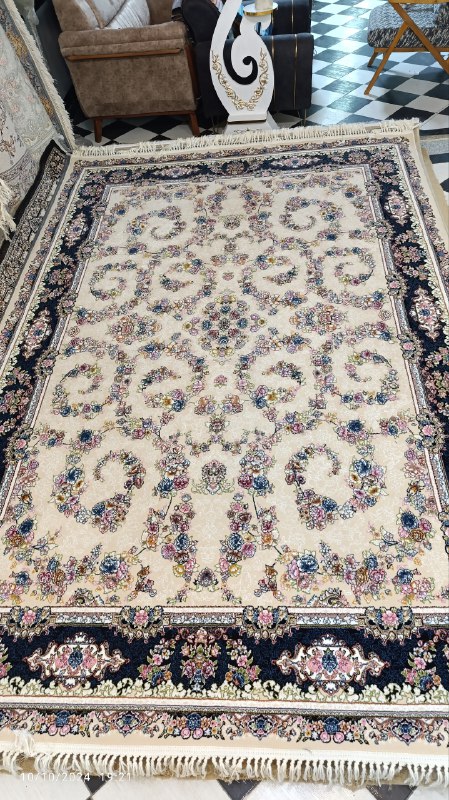 فرش کاشان ایران