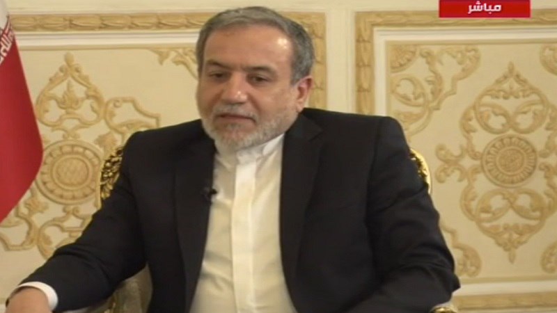 ***?*** [عراقچی: ایران به گام غیرفنی …