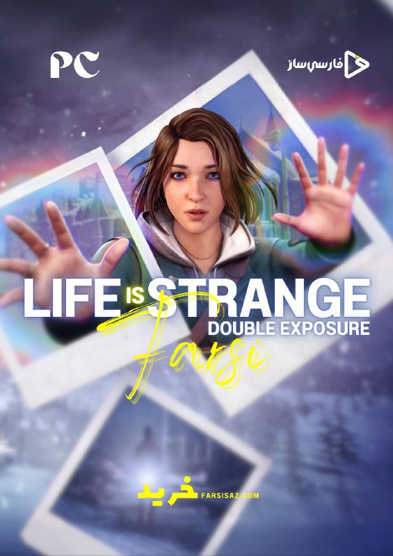 ***⚡️*** فارسی‌ساز بازی Life is Strange: …