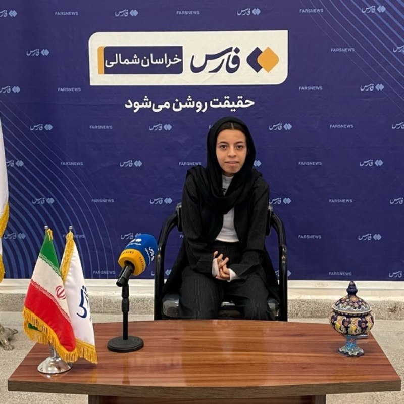 **قهرمان پاراتنیس روی‌میز: خوشحالم توانایی دختران …
