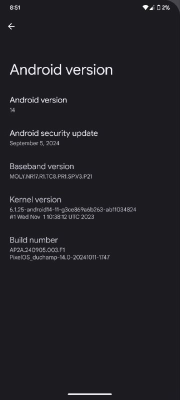 Fars Updates [AOSP/PORTS ONLY]