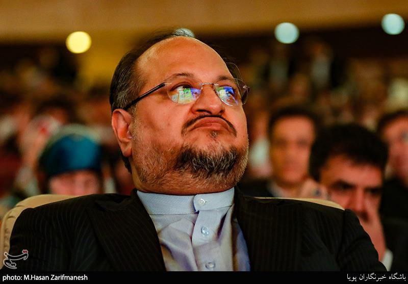 **شریعتمداری جانشین علی عسگری شد