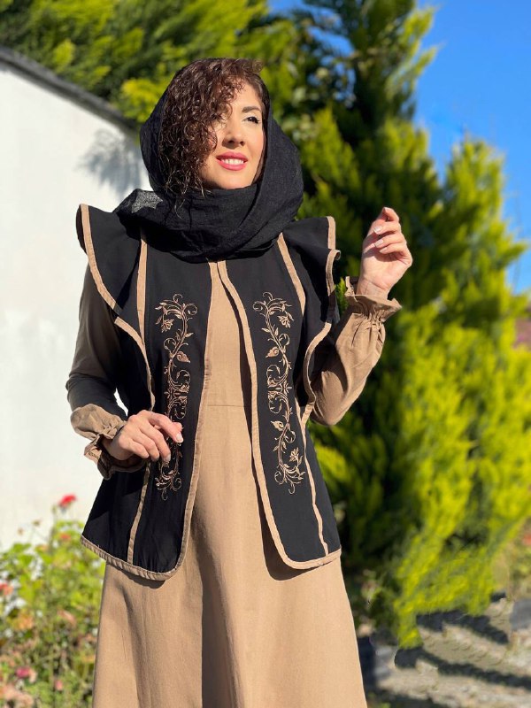 🍁رخت ایرانی فروردین🍁