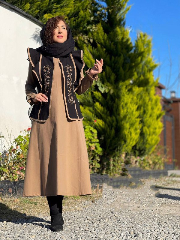 🍁رخت ایرانی فروردین🍁